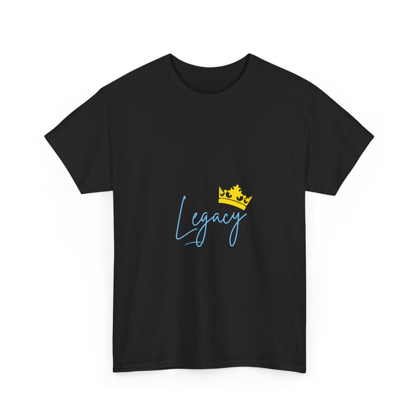 Legacy Heavy Cotton Tee