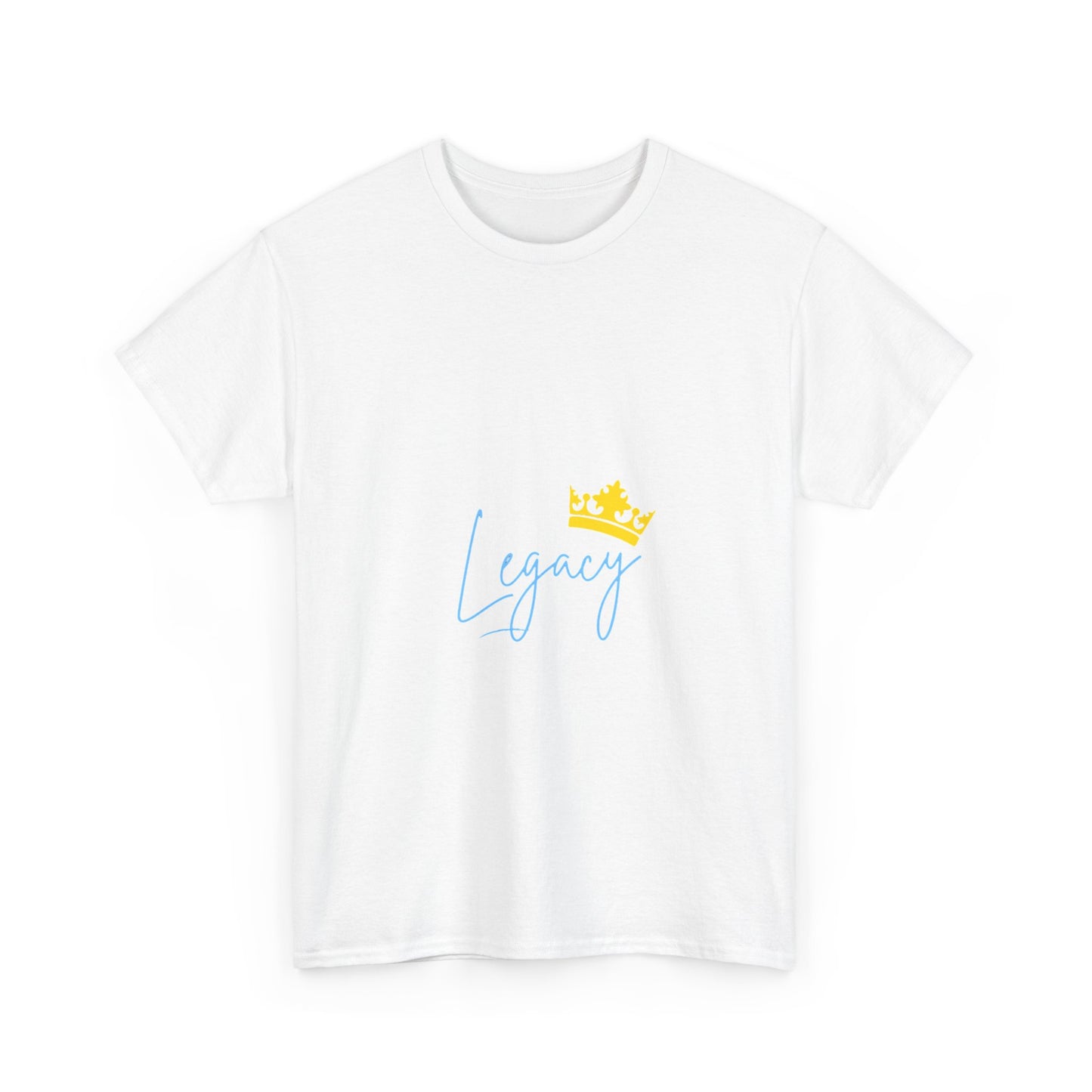 Legacy Heavy Cotton Tee