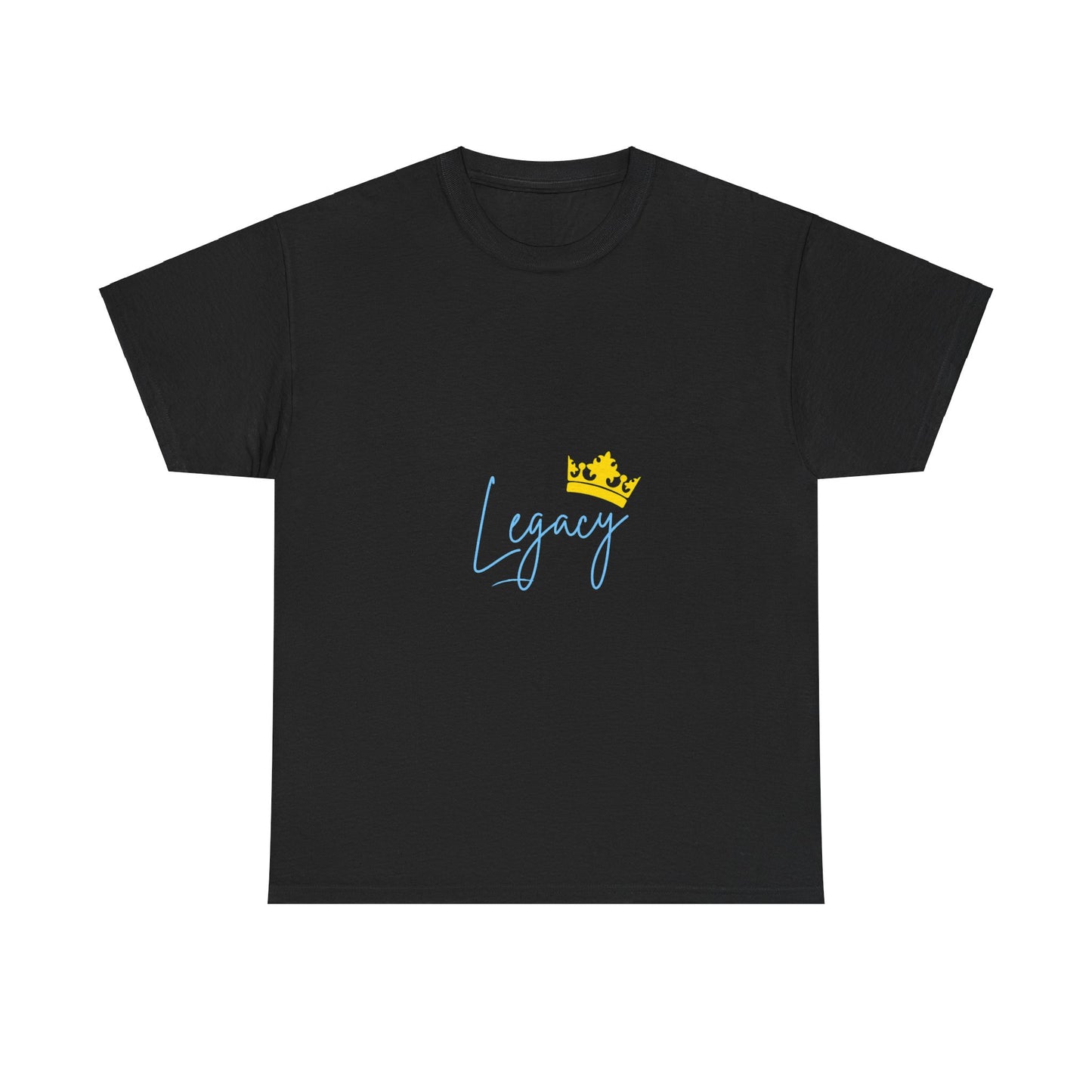 Legacy Heavy Cotton Tee