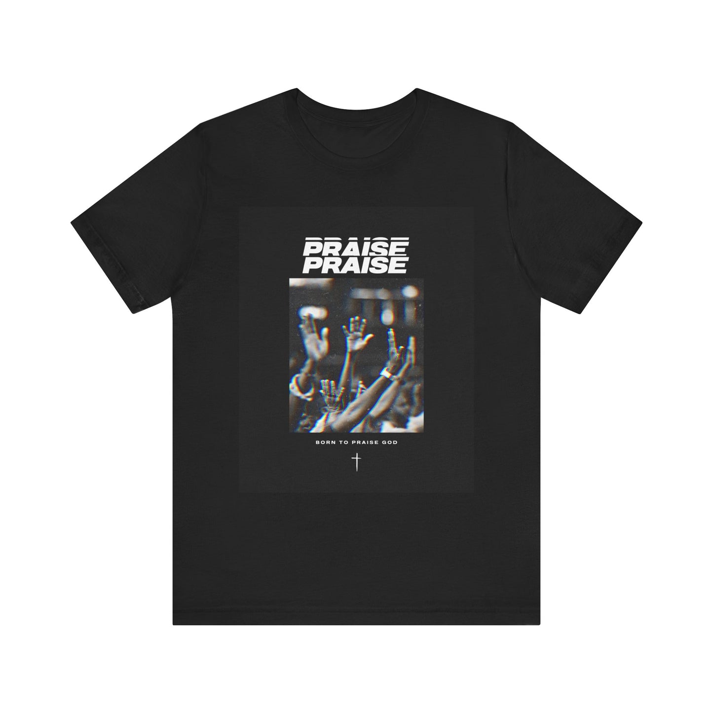 Praise Jersey Short Sleeve Tee