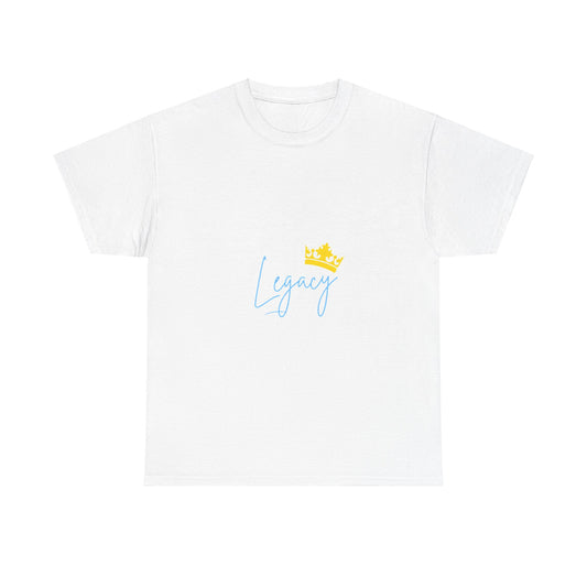 Legacy Heavy Cotton Tee