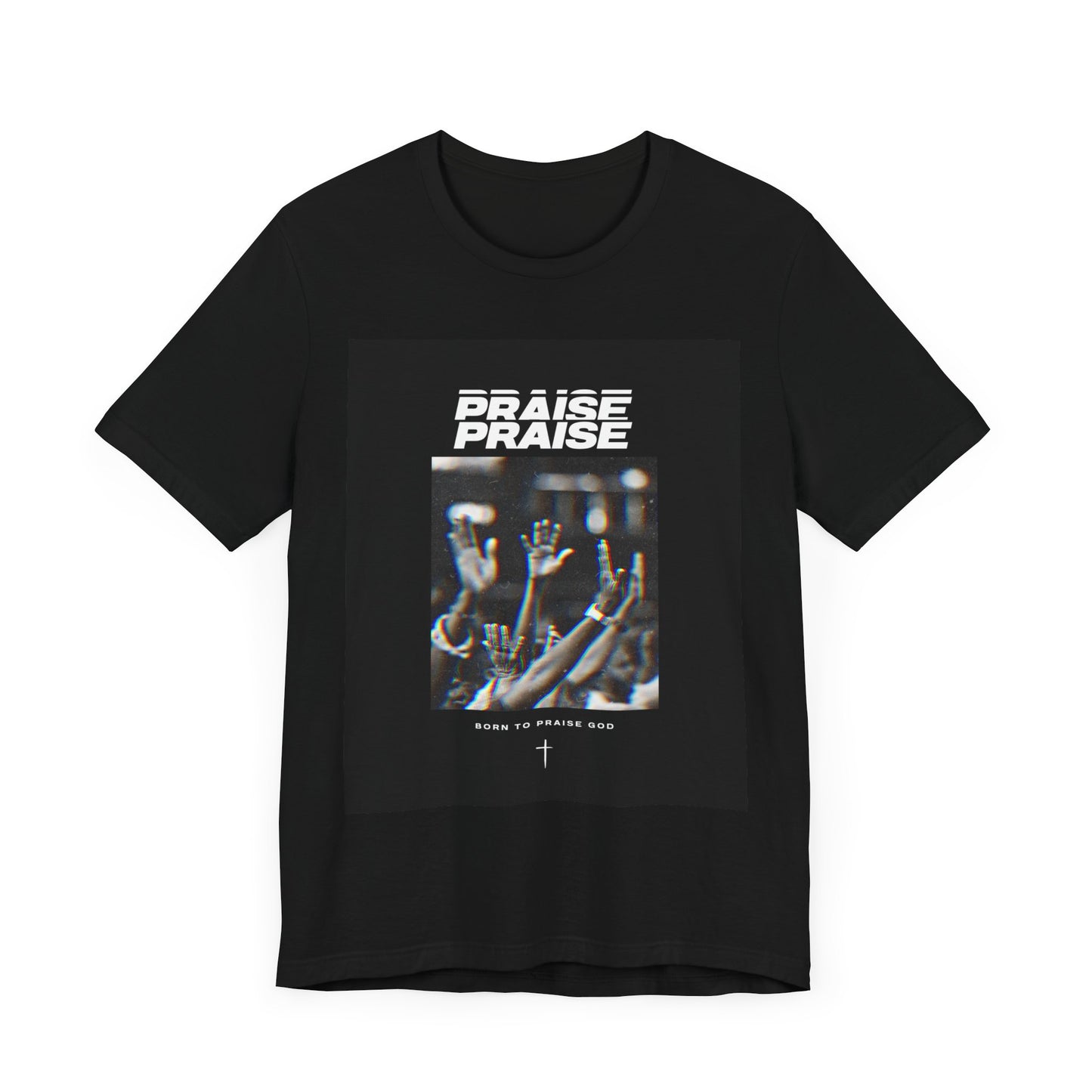 Praise Jersey Short Sleeve Tee