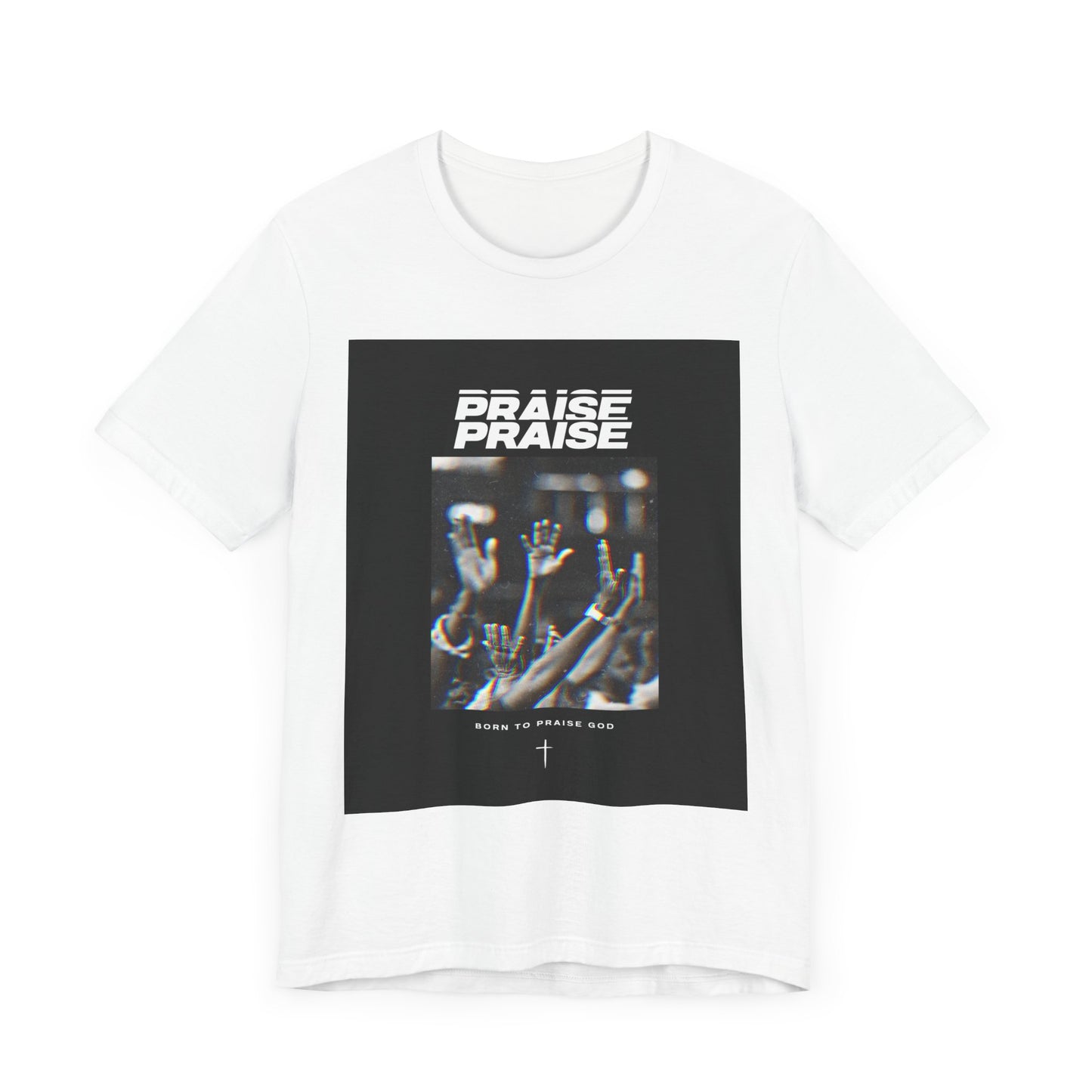 Praise Jersey Short Sleeve Tee