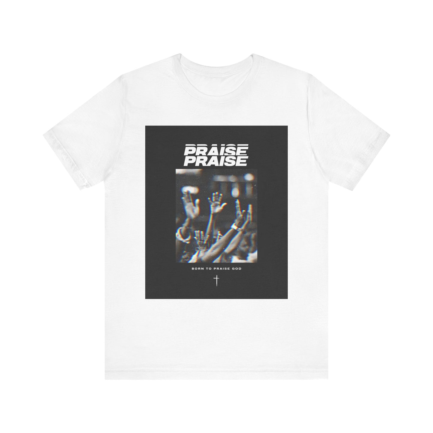 Praise Jersey Short Sleeve Tee